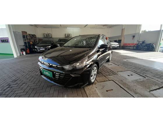 HYUNDAI HB20 1.0 12V FLEX COMFORT PLUS MANUAL HYUNDAI HB20 1.0 12V FLEX COMFORT PLUS MANUAL